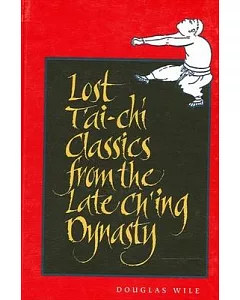 Lost Tai’-Chi Classics from the Late Ch’Ing Dynasty