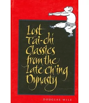 Lost Tai’-Chi Classics from the Late Ch’Ing Dynasty