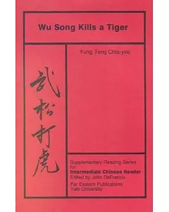 Wu Sung Kills a Tiger