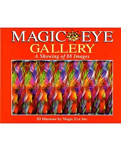 Magic eye Gallery: A Showing of 88 Images