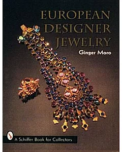 European Designer Jewelry/a Schiffer Book for Collectors