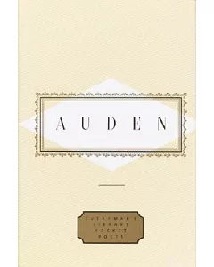 auden: Poems