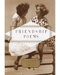 Friendship: Poems
