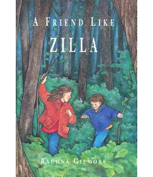 A Friend Like Zilla