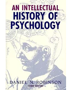 An Intellectual History of Psychology