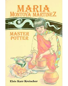 Maria Montoya Martinez, Master Potter