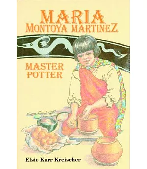 Maria Montoya Martinez, Master Potter
