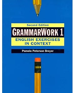 Grammarwork 1 English Exercises in Context: English Exercises in Context