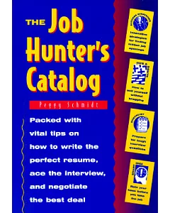 The Job Hunter’s Catalog