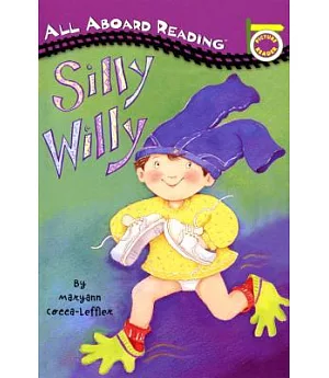 Silly Willy: A Picture Reader/With 24 Flash Cards