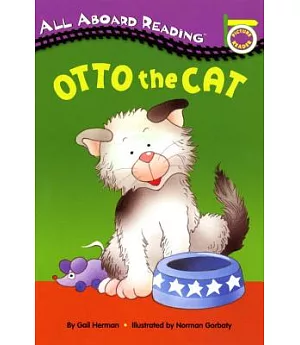 Otto the Cat: A Picture Reader/With 24 Flash Cards