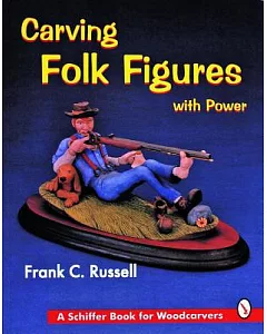 Carving Folk Figures With Power