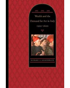 Wealth and the Demand for Art in Italy 1300-1600