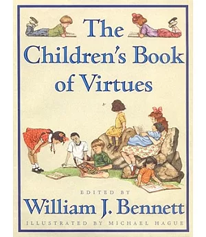 The Children’s Book of Virtues