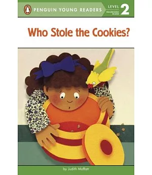 Who Stole the Cookies?
