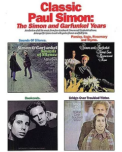 Classic paul simon - the simon and Garfunkel Years