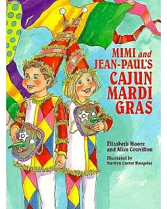 Mimi and Jean-Paul’s Cajun Mardi Gras