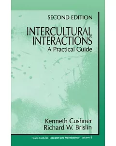 Intercultural Interactions: A Practical Guide