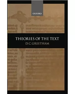 Theories of the Text
