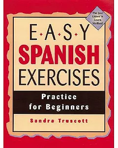 Easy Spanish Exercises: Practice for Beginners