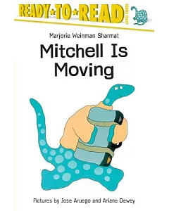 Mitchell Is Moving