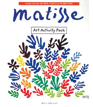 Matisse Art Activity Pack