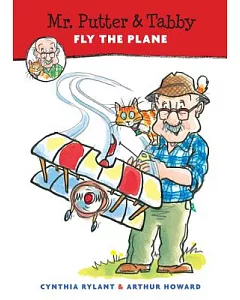 Mr. Putter & Tabby Fly the Plane
