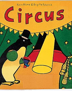 Circus: Funny Fingers