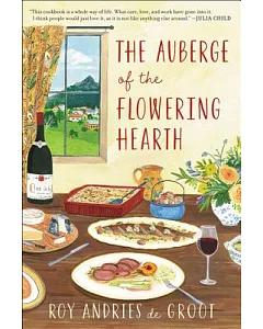 The Auberge of the Flowering Hearth