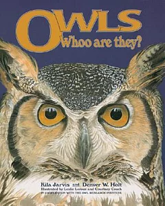 Owls: Whoo Are They?