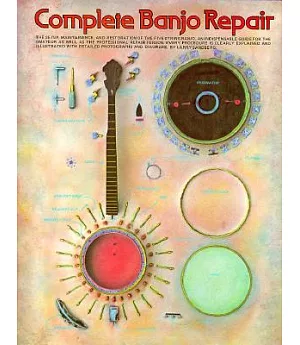 Complete Banjo Repair