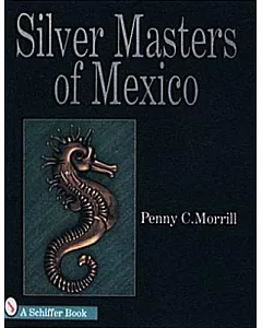 Silver Masters of Mexico, Hector Aguilar and the Taller Borda: Hector Aguilar and the Taller Borda
