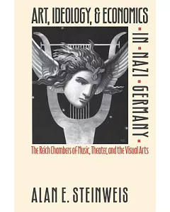Art, Ideology, & Economics in Nazi Germany: The Reich Chambers of Music, Theater, and the Visual Arts