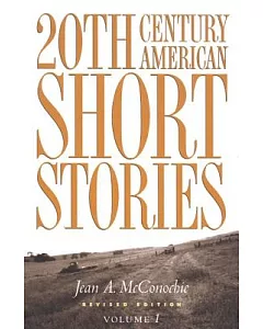 Twentieth Century American Short Stories