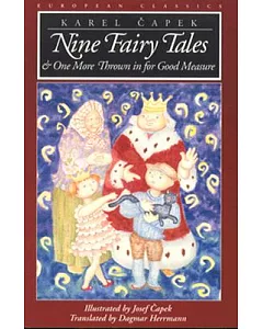 Nine Fairy Tales: And One More Thrown in for Good Measure