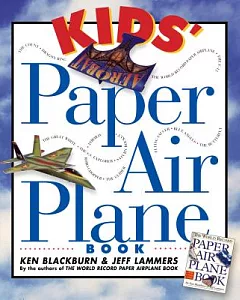 Kids’ Paper Airplane Book