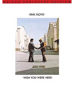 pink floyd - Wish You Were Here