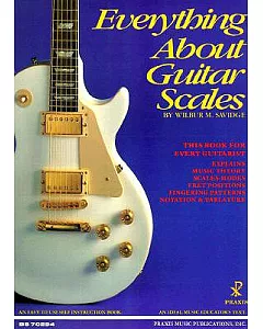 Everything About Guitar Scales