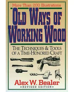 Old Ways of Working Wood