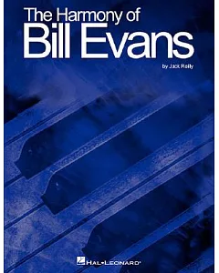 Harmony of bill Evans.