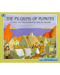 The Pilgrims of Plimoth: Struggle for Survival