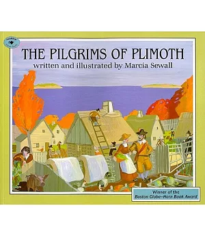 The Pilgrims of Plimoth: Struggle for Survival