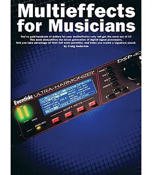 Multieffects for Musicians