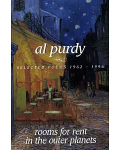 Rooms for Rent in the Outer Planets: Selected Poems 1962-1996
