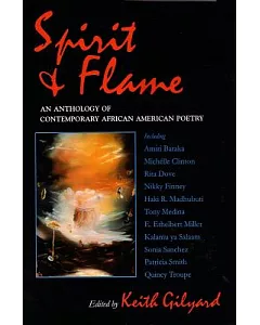 Spirit & Flame: An Anthology of African American Poetry