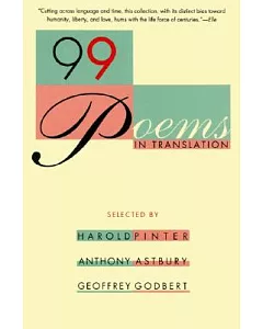 99 Poems in Translation: An Anthology