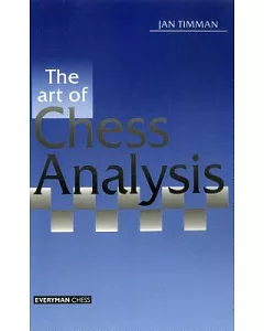 The Art of Chess Analysis