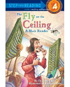 The Fly on the Ceiling: A Math Myth