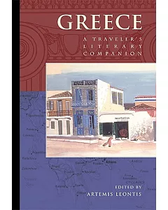 Greece: A Traveler’s Literary Companion