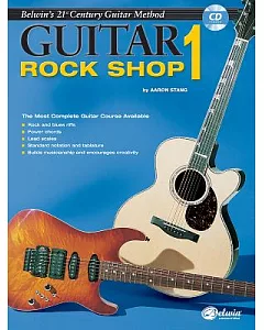 Guitare Rock Shop 1